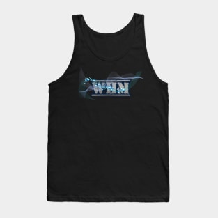 Metal and Water Tank Top